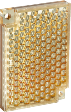 Show details for Reflektor 60x40mm, keemiakindel, SICK Picture of Reflektor 60x40mm, keemiakindel, SICK