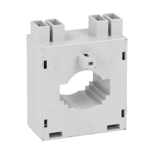 Picture of Voolutrafo DM2T0200, 200/5, cl 1, 2VA, Ø23 kaablile, Lovato