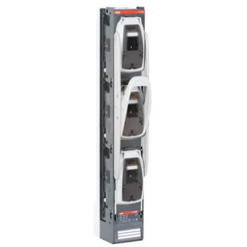 Picture of Jadavinnak sulavkaitselüliti ZLBM3-3P-M12 3P 630A 3xM8 polt, sügavus 121mm, ABB