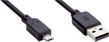 Show details for USB kaabel Micro-B 4-pin otse, USB-A 4-pin otse, USB 2.0, PVC, 5m, SICK Picture of USB kaabel Micro-B 4-pin otse, USB-A 4-pin otse, USB 2.0, PVC, 5m, SICK