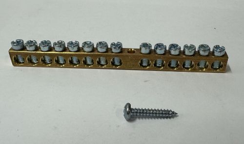 Picture of Klemmliist 14x16 mm2 (tootmisest maas), GE  
