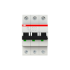 Picture of Moodulkaitselüliti S200 3P, 40A, C, 6kA, ABB