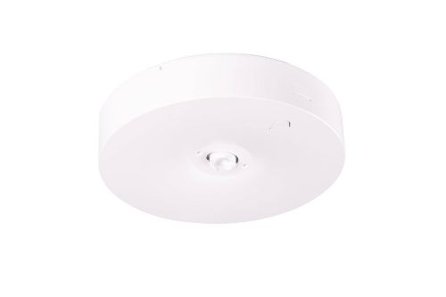 Picture of Paanikavalgusti Pinnap. Starlet Round 170lm 3h AT Ala IP20 D145mm Valge Intelight