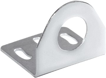 Show details for Kinnitusklamber BEF, fotoandurile/induktiivanduritele, nurk 90, M18, SICK  Picture of Kinnitusklamber BEF, fotoandurile/induktiivanduritele, nurk 90, M18, SICK