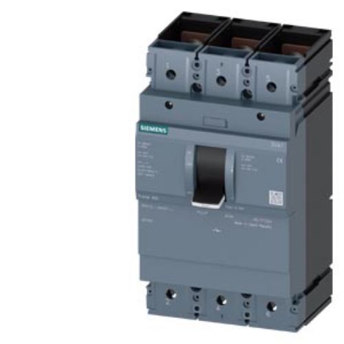 Picture of Lahklüliti 3VA13, 3P, 400A, Siemens