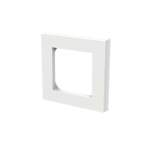 Picture of Raam 1-ne, pärl/lumivalge, IP20, LEVIT