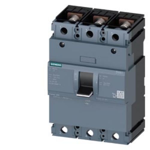 Picture of Lahklüliti 3VA12, 3P, 250A, Siemens