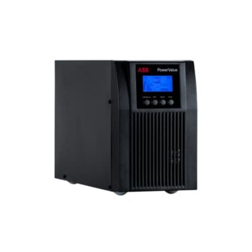 Picture of UPS 11T G2 1000VA/900W 1F/1F 230VAC 4xIEC pesa, USB, RS232, aku, 144x228x356mm, ABB