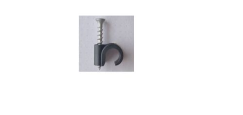 Picture of Kaablikinnitusklamber 8-12 Torx20 kruviga 5,1x33 must 25tk, ENKO 