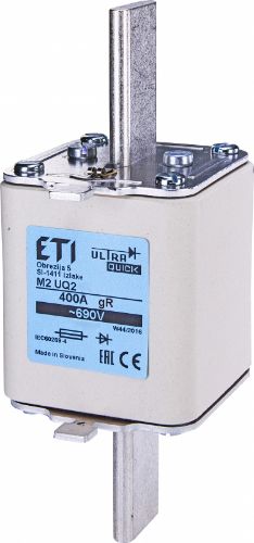 Picture of Sular DIN 2 250A aR, 690VAC, ETI 