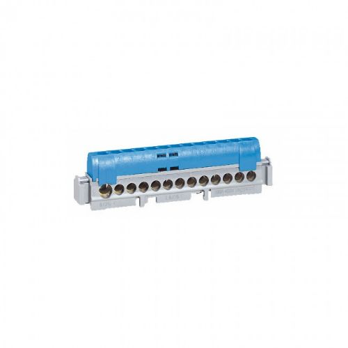 Picture of N latt 16 avaga, 1x6-25+16x1.5-16mm2, (lisada alus, Plexol ka kandur), 141mm, sinine, Legrand 