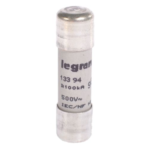 Picture of Silindriline sular 10x38 0.5A gG, 500VAC, Legrand 