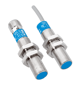 Show details for Magnetandur, MM12-90APS-ZU0, M12, Sn=5...90mm (NO), kaabel 2m, 3-juhet, SICK  Picture of Magnetandur, MM12-90APS-ZU0, M12, Sn=5...90mm (NO), kaabel 2m, 3-juhet, SICK