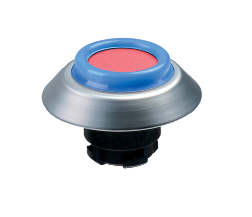 Picture of Surunupp NDTBL, PUNANE, madal, IP69K, adapter, Schmersal 
