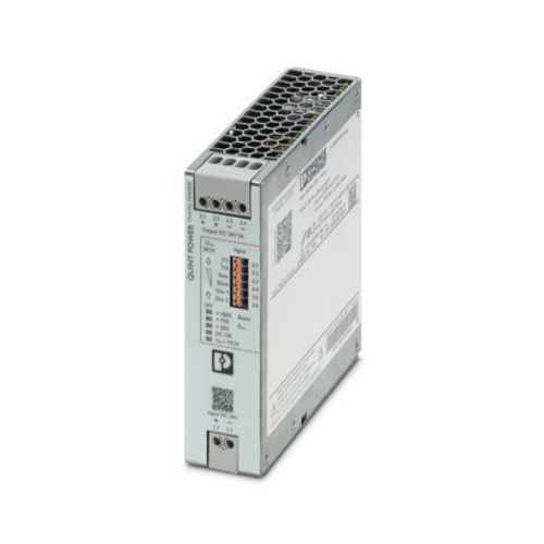 Picture of DC/DC konverter QUINT, sis:24VDC, välj: 24VDC 5A, Phoenix 