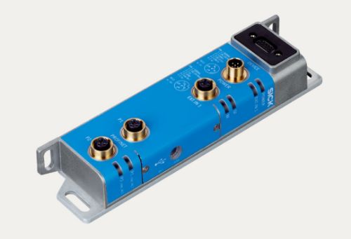 Picture of Fieldbus moodul CDF, PROFINET, Serial, SICK 