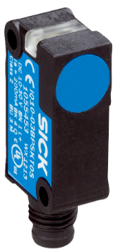 Show details for Ind.andur IQB, kandiline, Sn=6mm, PNP-NO, 2m kaabel 3-juhet, SICK  Picture of Ind.andur IQB, kandiline, Sn=6mm, PNP-NO, 2m kaabel 3-juhet, SICK