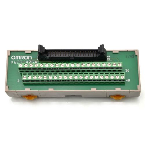 Picture of Servo ühendusrelee, 1-telg, CS1W-NC113/133, CJ1W-NC113/133, C200HW-NC113,C200H-NC112-le 