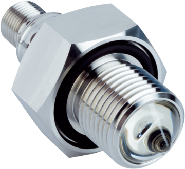 Show details for Nivoolüliti GRF18S, PNP-NO, SUS, keere G1/2, pistik M12 4-pin, SICK  Picture of Nivoolüliti GRF18S, PNP-NO, SUS, keere G1/2, pistik M12 4-pin, SICK