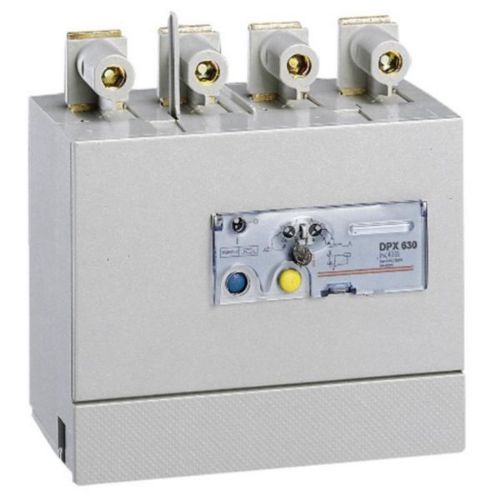 Picture of Rikkevoolurelee alumine DPX3-630'le, 4P, 630A, Legrand 