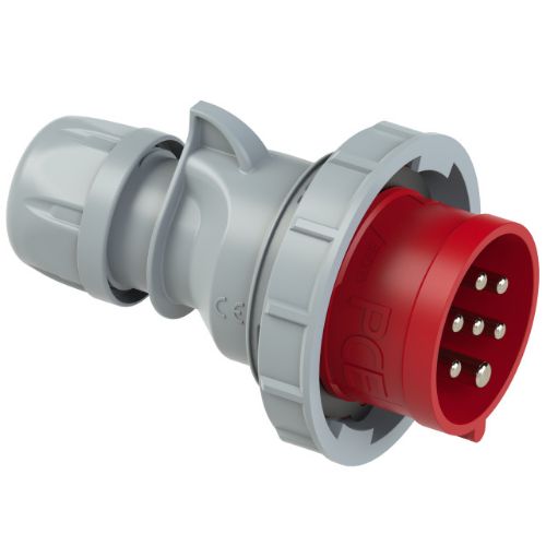 Picture of Pistik 32A 7P 6H 400VAC IP67, CEE, PCE 
