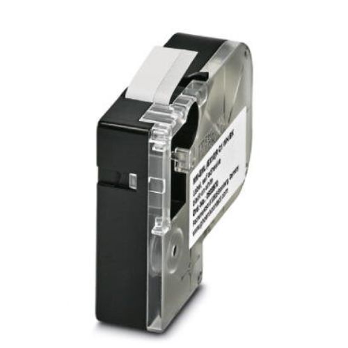 Picture of Label - MM-EML (EX10)R C1 WH/BK, Phoenix 