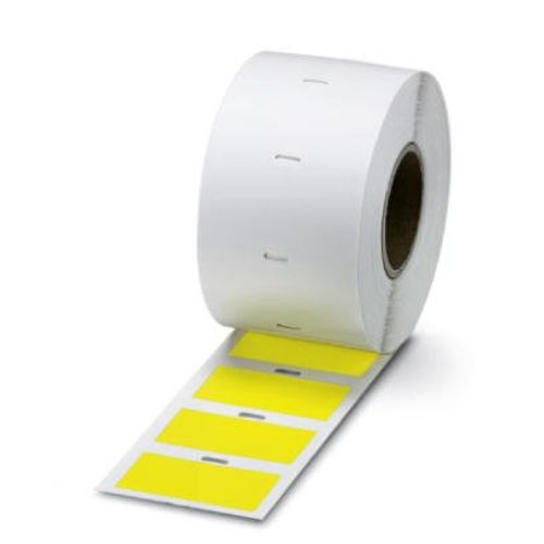 Picture of Label - EML (51X25)R YE, Phoenix 