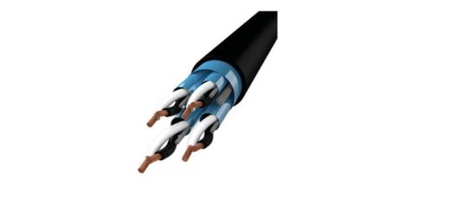 Picture of Kaabel RE-2X(St)Yv-fl PiMF 4x2x0,75 