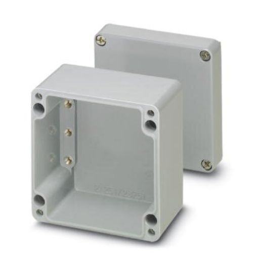 Picture of Junction box - E PE A 120X122X91, Phoenix 