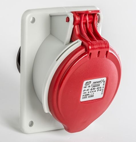 Picture of Kilbipesa 5P16A IP44, PCS-tüüpi kilbile, IDE 