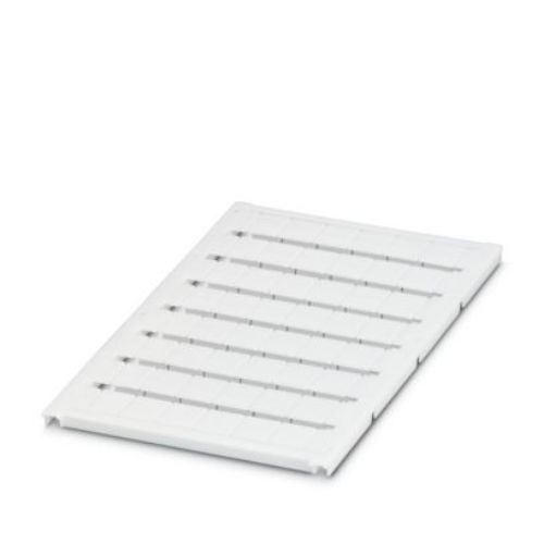 Picture of Markeering UC-TM10 (1 plaat 48 klemmi markeerimiseks), Phoenix 