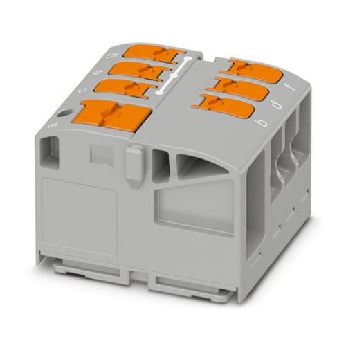 Picture of Jaotusklemm PTVFIX 6/6X2.5 GY, hall, Phoenix 