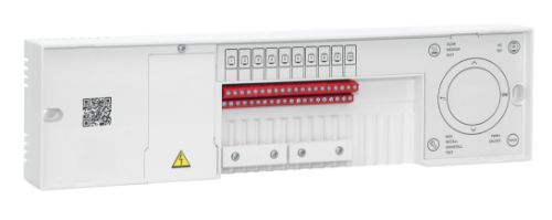 Picture of Danfoss Icon, Master kontroller, 230VAC, väljund 10 kanalit 24VDC, seinale, DANFOSS 