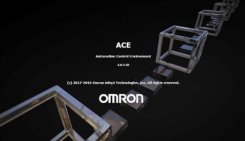 Picture of ACE Sight Software License (4.x), Omron 