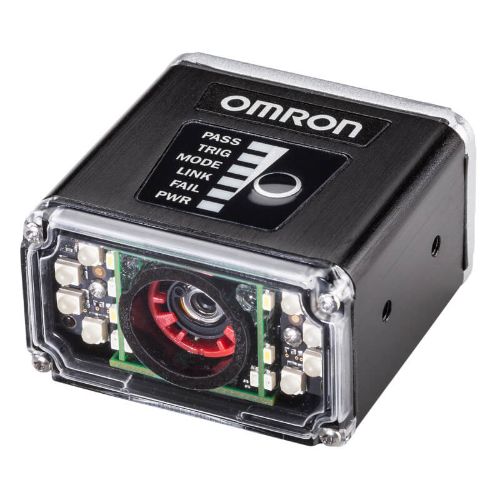 Picture of V430 Code Reader, 1.2 MP Monochrome, Medium view, Autofocus 50-300 mm, Red light, X-Mode, Ethernet 