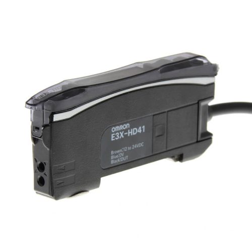 Picture of Fiber amplifier, Stable and Easy operation, Giga Ray II LED, PNP, 2M, Omron 