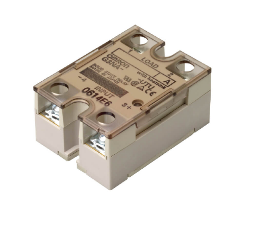 Picture of Pooljuhtrelee G3NA, 1P, 5A (24-240VAC), sisend 5-24VDC, Omron 