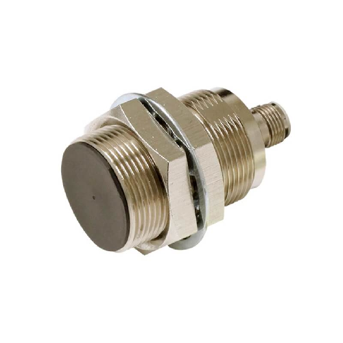 Picture of Ind.andur E2E, M30, Sn=22mm, Shielded, PNP-NC, korpus 58mm, pistik M12 4-pin, Omron 
