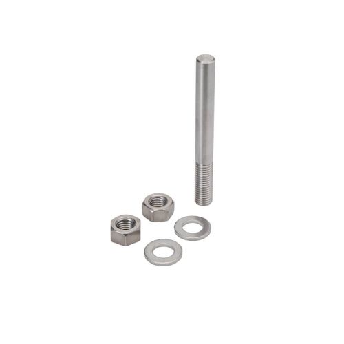 Picture of 100mm post for flexible mounting bracket E39-L263, Omron 