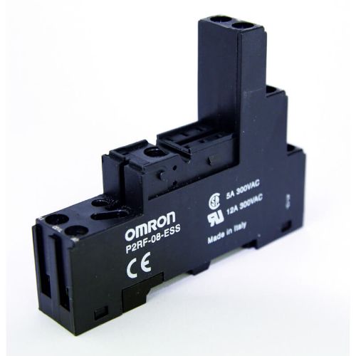 Picture of Releepesa P2RF08, G2R-2-le (kruvikl.), Omron 