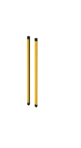 Picture of Turvakardin F3SG, keha, Sn=0.5...5m, 1370mm kõrge, PNP, cat4, 24VDC, Omron 