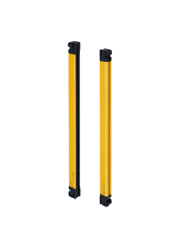 Picture of Turvakardin F3SG, käe, 25mm, Sn=0.3...20m, 880mm kõrge, PNP, cat2, 24VDC, Omron 