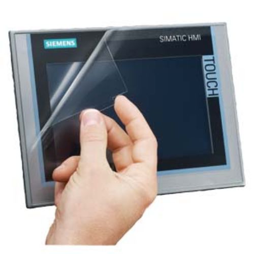 Picture of Protective film 19" widescreen for Comfort Panel, IPC, Flat Panel, thin client 