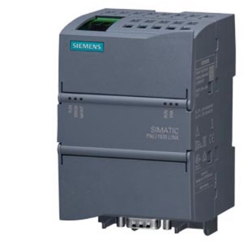 Picture of SIMATIC PN/J1939 Link, gateway from PROFINET to J1939 networks, IP20 