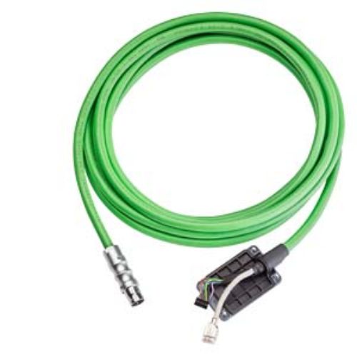 Picture of SIMATIC HMI connecting cable for KTPX00(F) Mobile, Length 2 m 