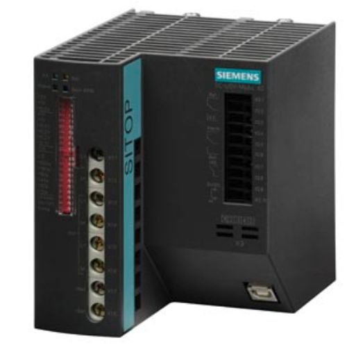Picture of SITOP Module 24 V DC USV/40 A Uninterrupted Power supply without interface input: 24 V DC/43 