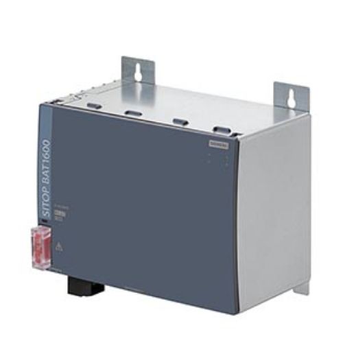 Picture of SITOP UPS1600 10 A USB uninterruptible power supply, USB, 24VDC/24VDC/10A, Siemens 