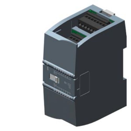 Picture of SIMATIC S7-1200, DIGITAL OUTPUT SM 1222, 16 DO, 24V DC, TRANSISTOR 0.5A 