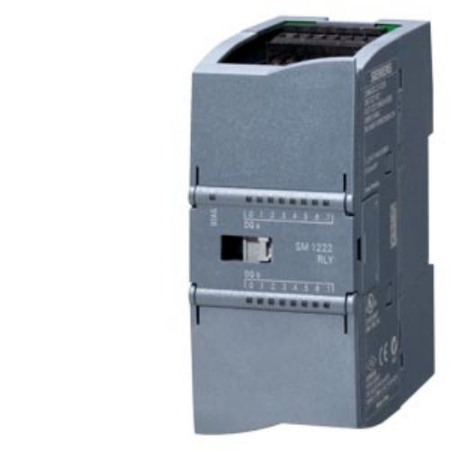 Picture of SIMATIC S7-1200, Digital output SM 1222, 16 DO, relay 2 A 