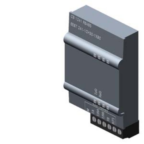Picture of SIMATIC S7-1200, COMMUNICATION COMMUNICATION BOARD CB 1241, RS485, SCREW CONNECTOR 